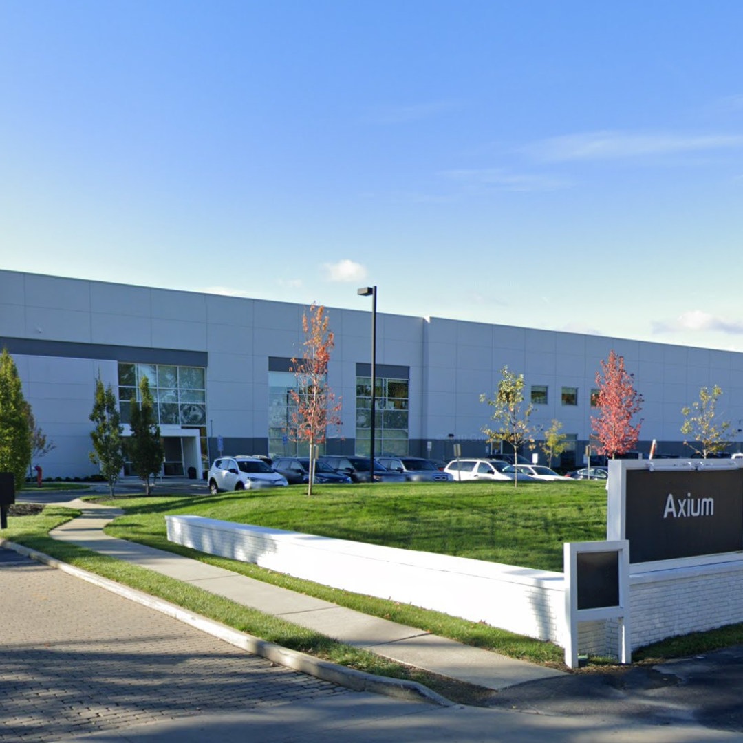 Axium Packaging, Corporate Headquarters.