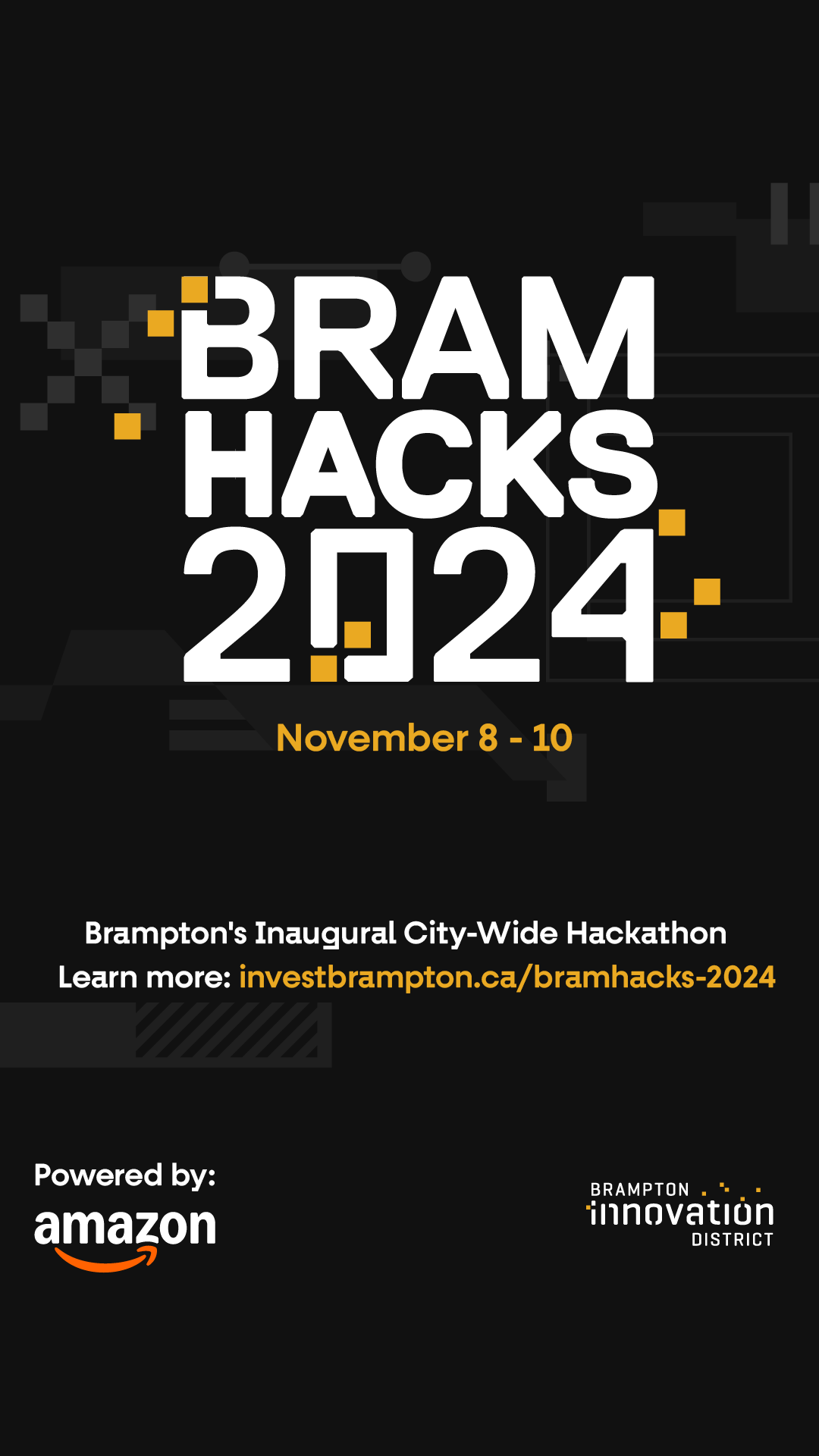 Brampton Start Ups At Collision 2023