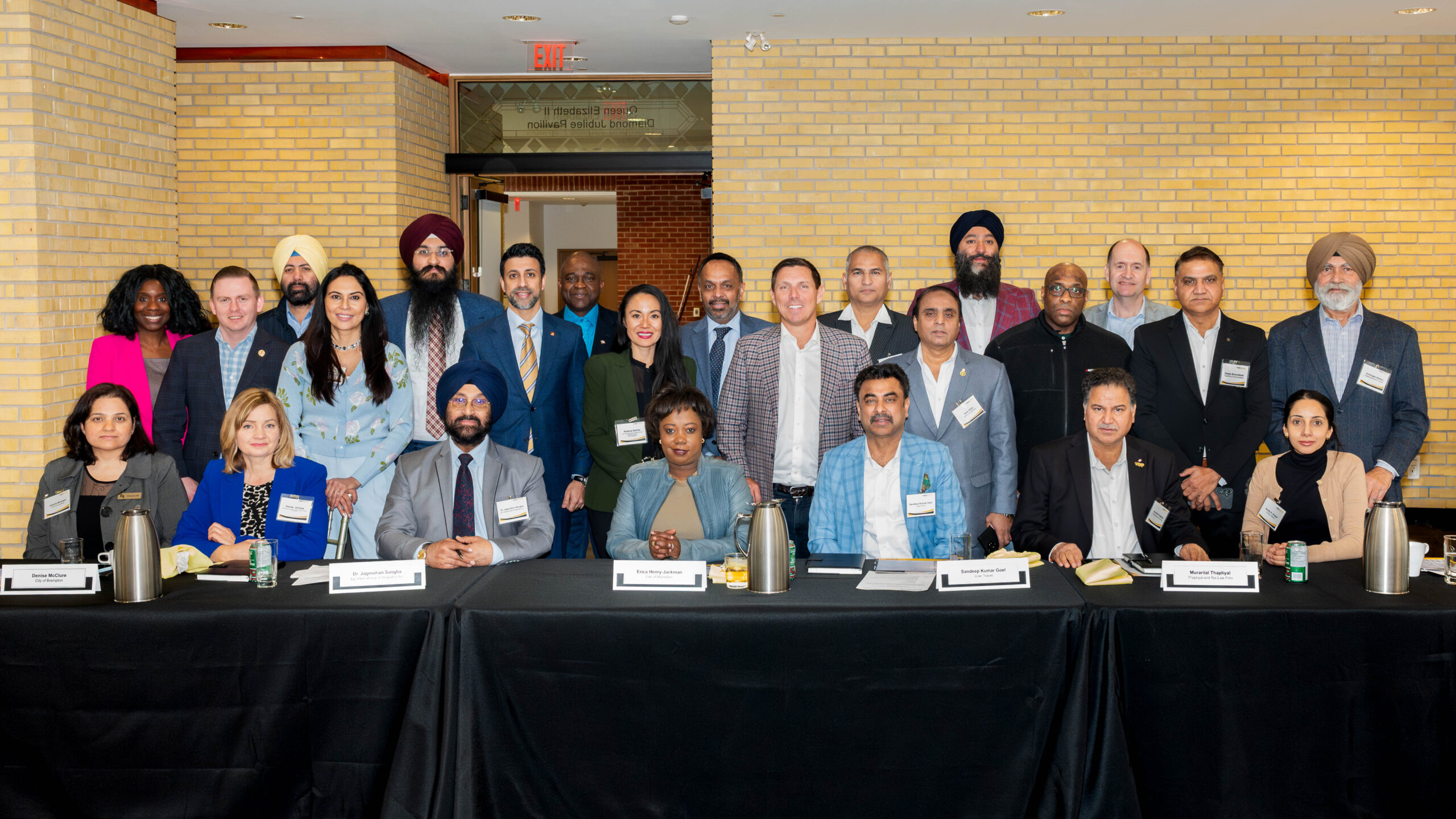 Mayor’s Brampton Business Ambassadors Panel