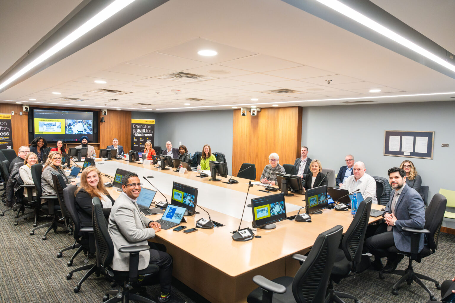 Brampton Budget 2026: Business Virtual Roundtable