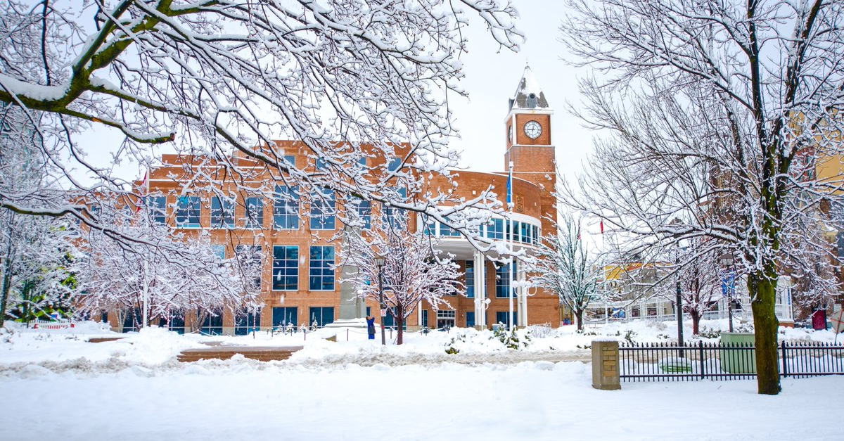 brampton city hall building